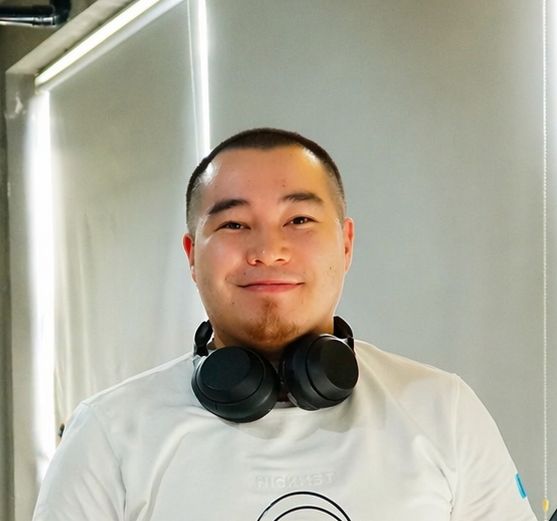 Abzal Assembekov, founder of Bootstrapped Ventures
